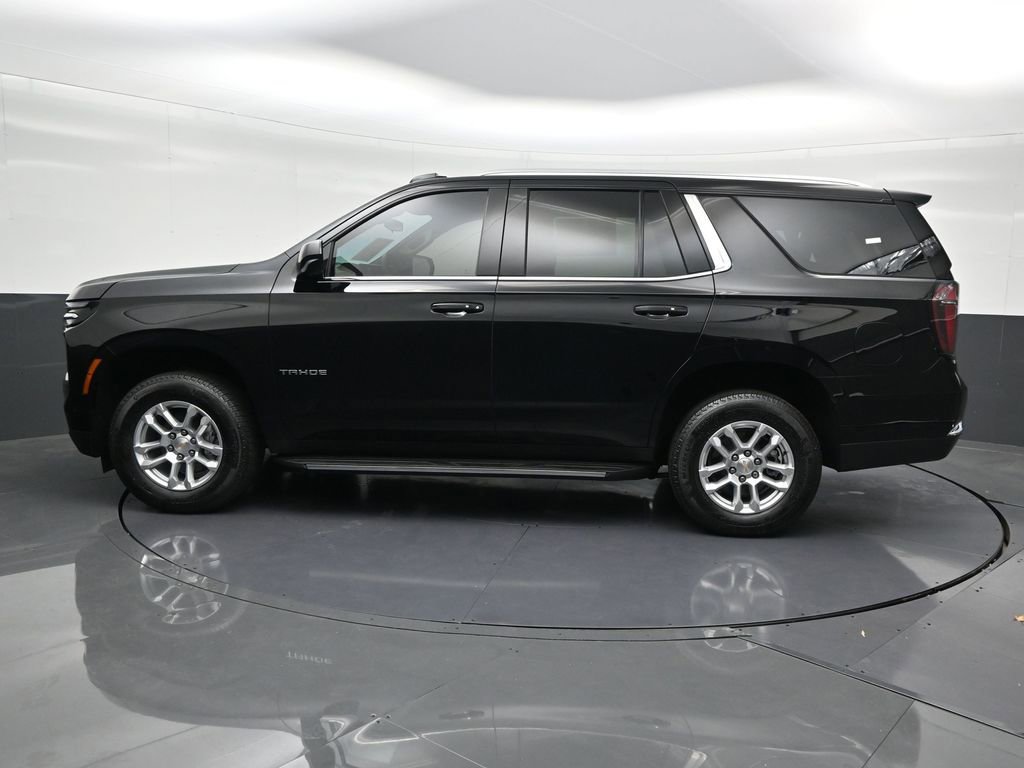 Used 2026 Chevrolet Tahoe LS image 2