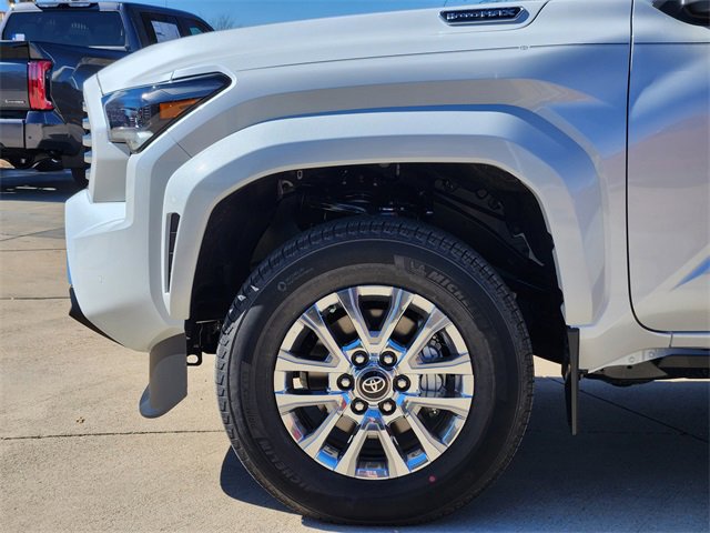 New 2026 Toyota Tacoma Limited image 5