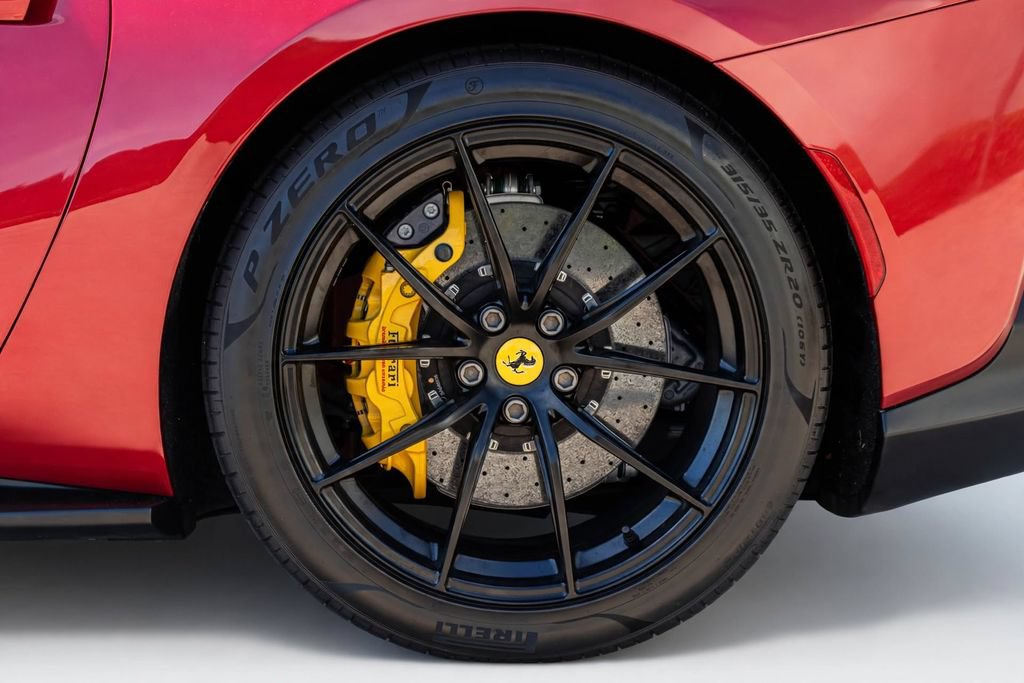 Certified 2022 Ferrari 812 GTS RWD image 62