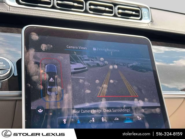 Used 2023 Mercedes-Benz S 500 4MATIC image 33