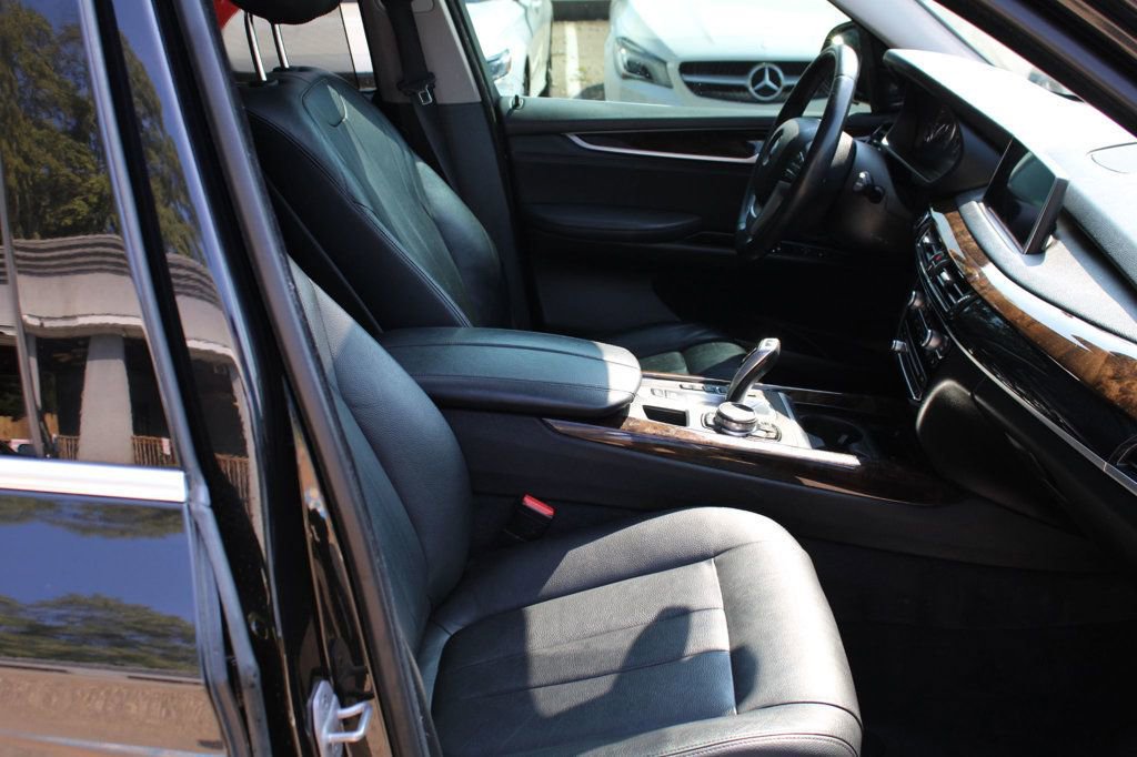 Used 2015 BMW X5 xDrive35i AWD/4WD image 14