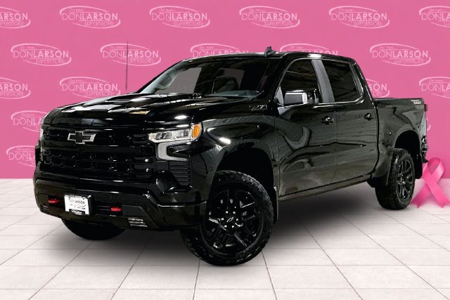 Certified 2024 Chevrolet Silverado 1500 LT Trail Boss w/ LT Trail Boss Premium Package AWD/4WD image 3