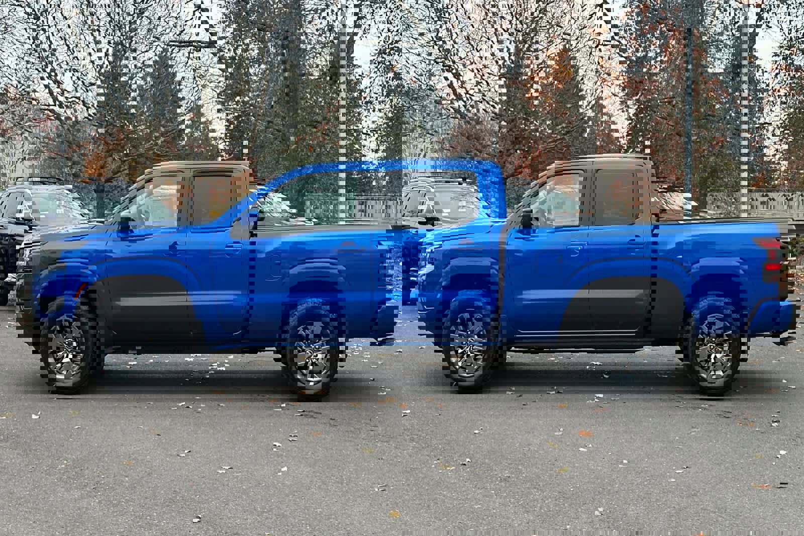 New 2026 Nissan Frontier SV w/ All-Weather Content Package image 5