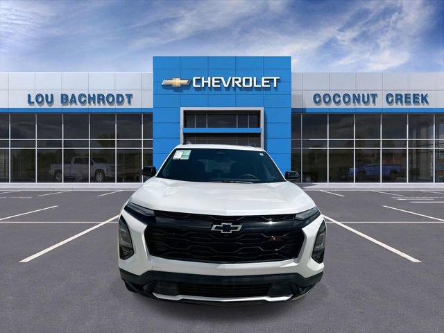 Used 2025 Chevrolet Equinox RS w/ Safety and Technology Package image 3