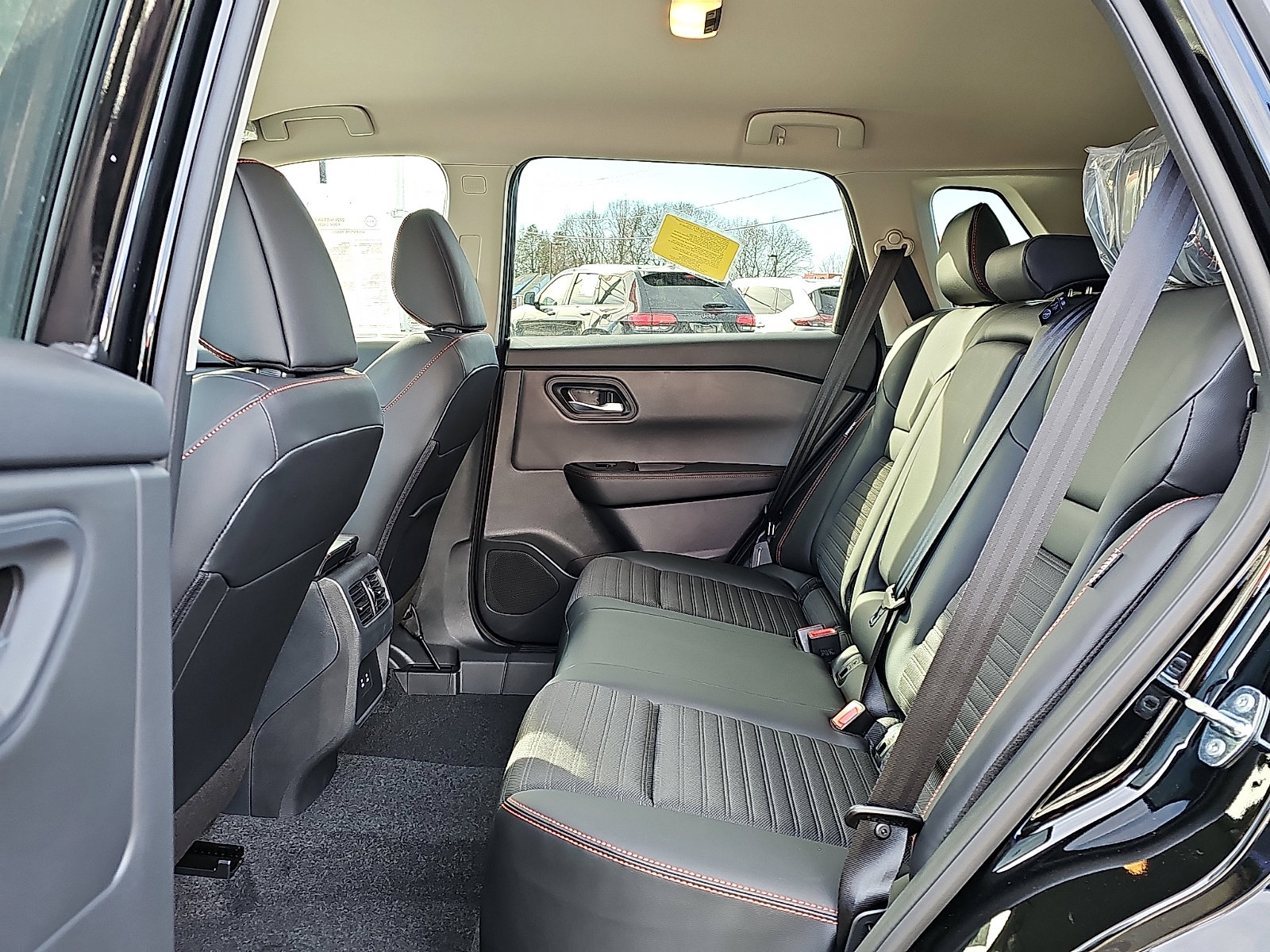 New 2026 Nissan Rogue SV w/ Rock Creek Premium Package AWD/4WD image 6