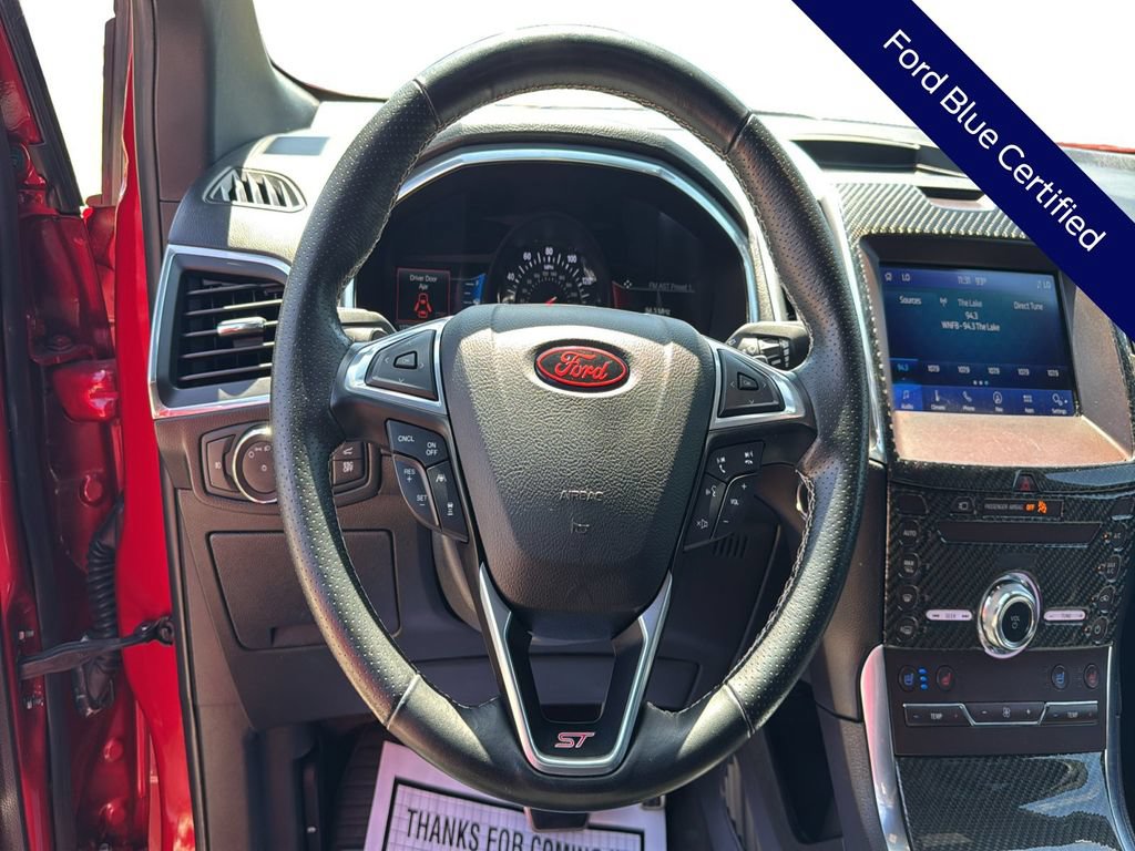 Certified 2020 Ford Edge ST w/ Equipment Group 401A AWD/4WD image 16