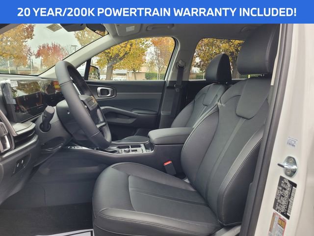 New 2026 Kia Sorento EX FWD image 8