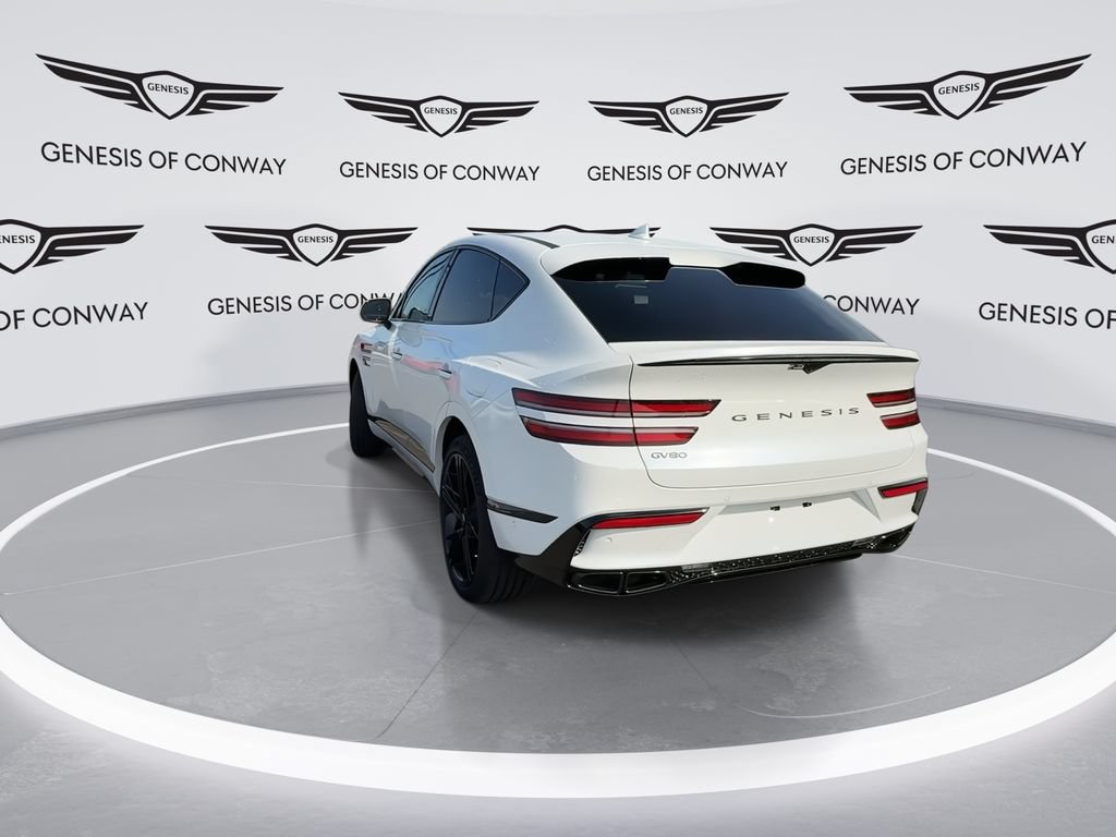 Used 2026 Genesis GV80 3.5T Prestige AWD/4WD image 6