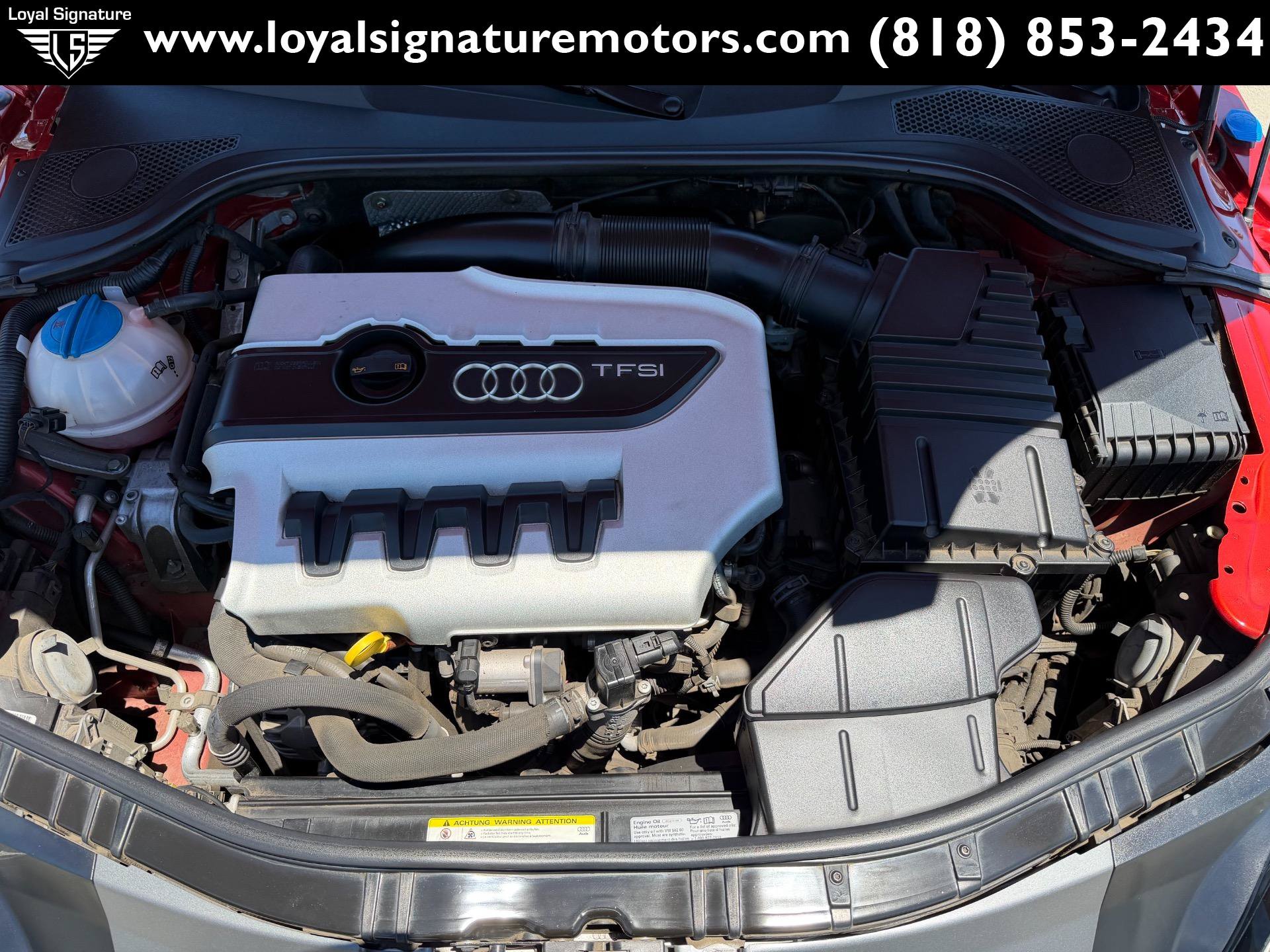 Used 2012 Audi TTS 2.0T Prestige AWD/4WD image 35