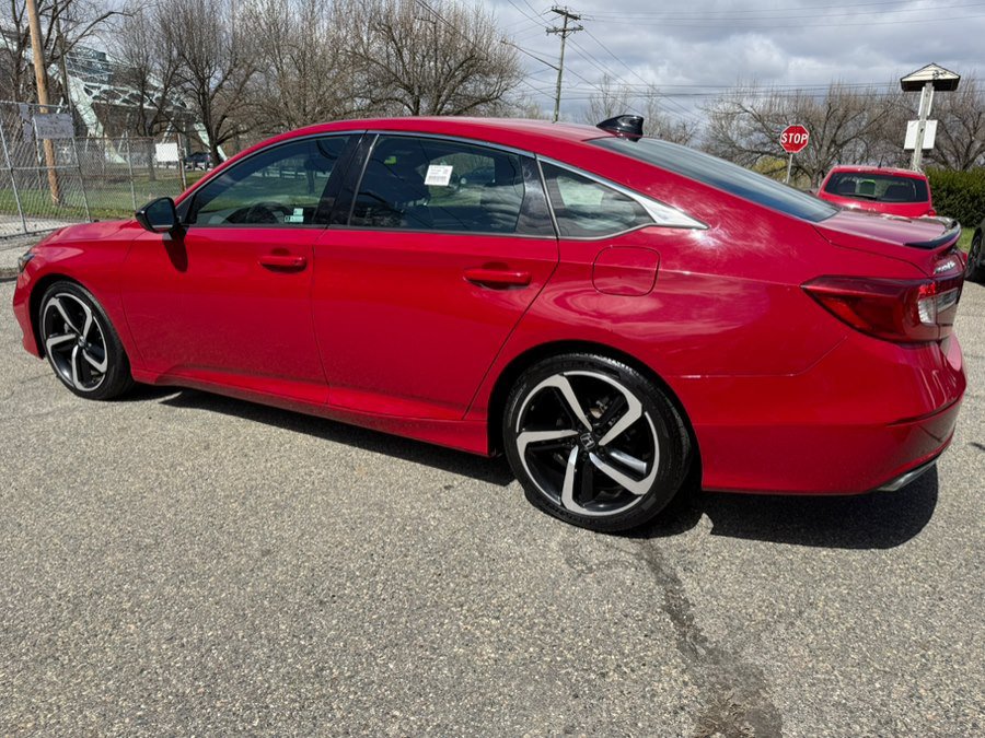 Used 2021 Honda Accord Sport image 13