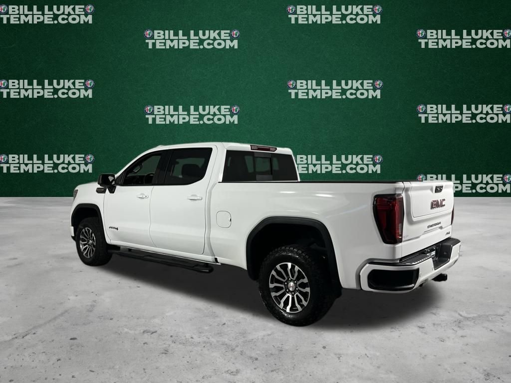 Used 2023 GMC Sierra 1500 AT4 w/ AT4 Preferred Package image 8