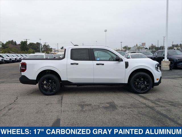New 2025 Ford Maverick XLT w/ XLT Luxury Package image 6