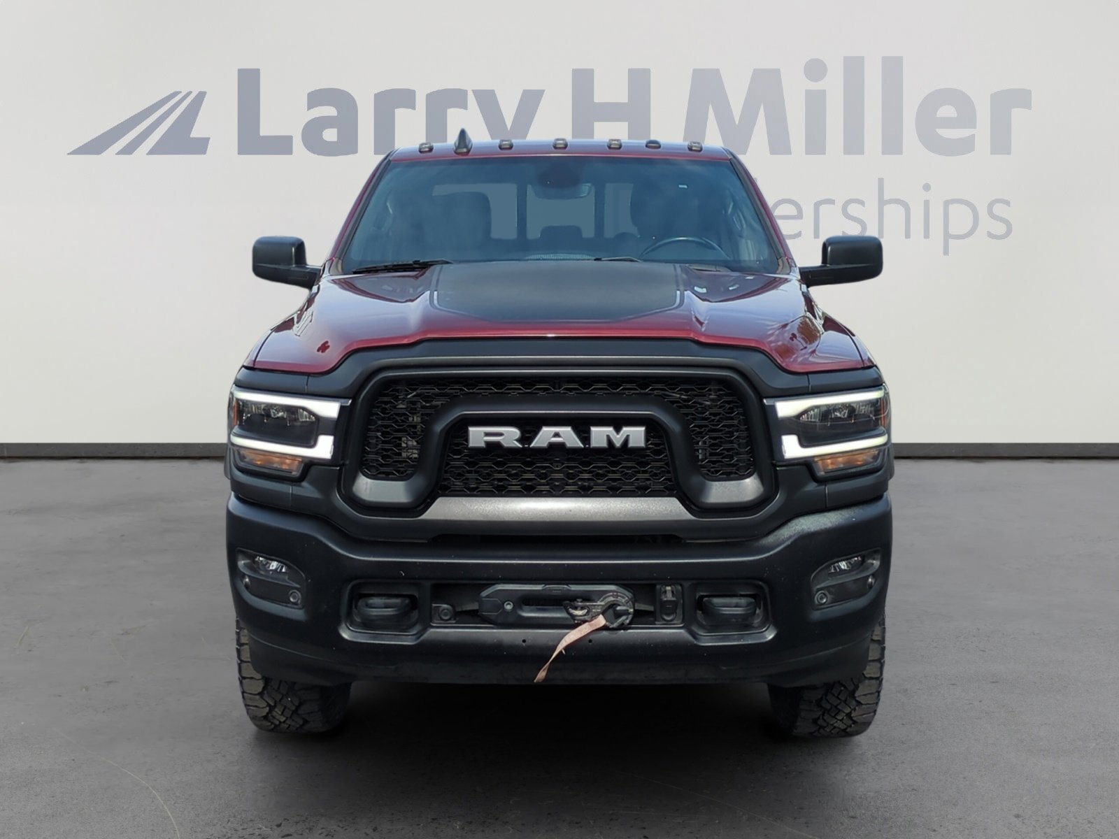 Certified 2021 RAM 2500 Power Wagon image 8