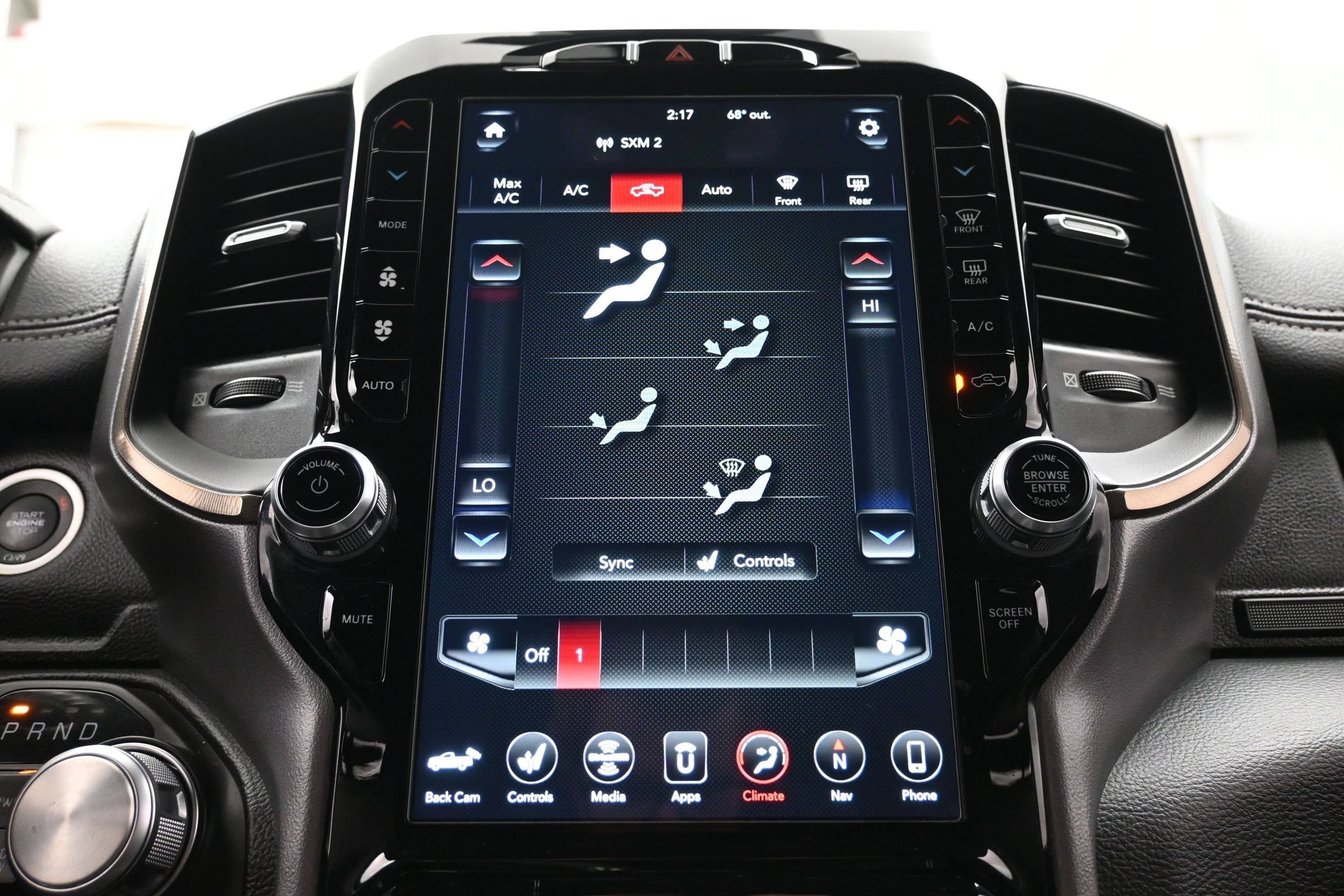 Used 2020 RAM 1500 Rebel w/ Rebel Level 2 Equipment Group AWD/4WD image 36