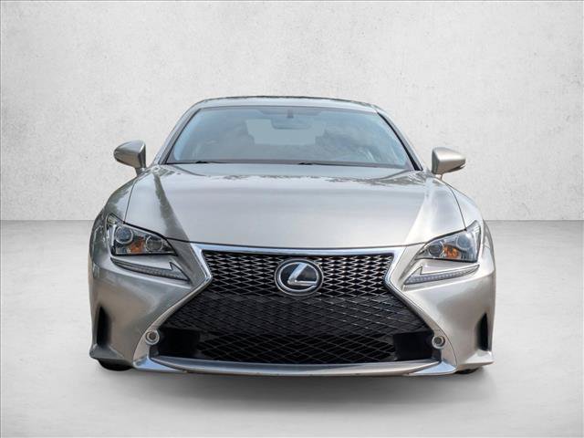 Used 2016 Lexus RC 200t RWD image 2