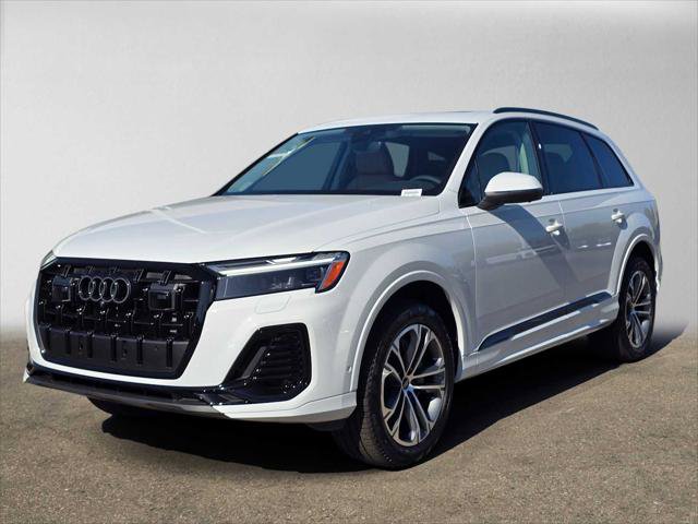 New 2026 Audi Q7 2.0T Premium AWD/4WD image 7