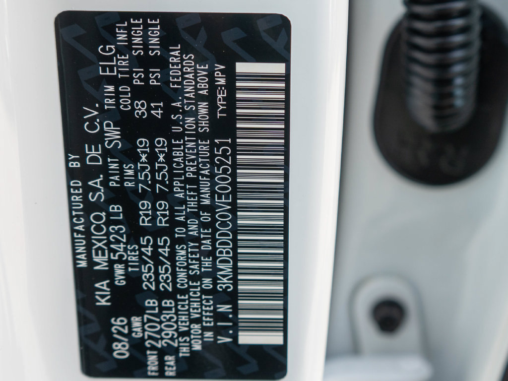 New 2027 Kia EV3 Wind AWD/4WD image 35