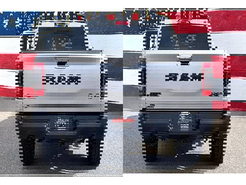 Used 2019 RAM 1500 Rebel w/ Rebel Level 2 Equipment Group image 4