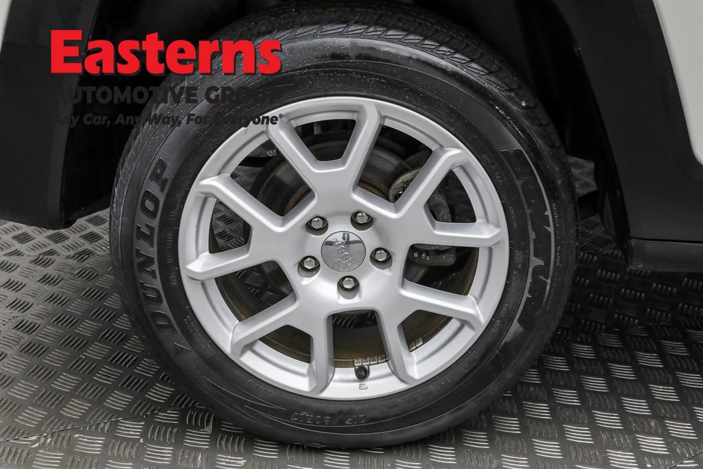 Used 2021 Jeep Renegade Limited image 29