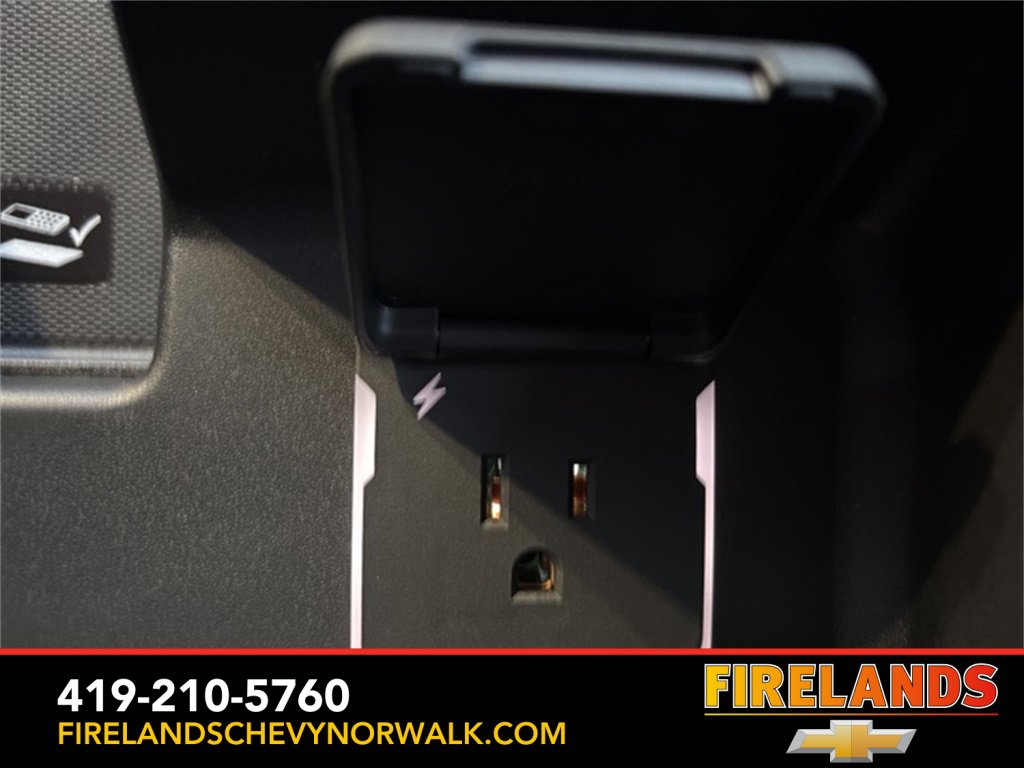 New 2026 Chevrolet Silverado 1500 LT Trail Boss w/ LPO, Dark Essentials Package image 44