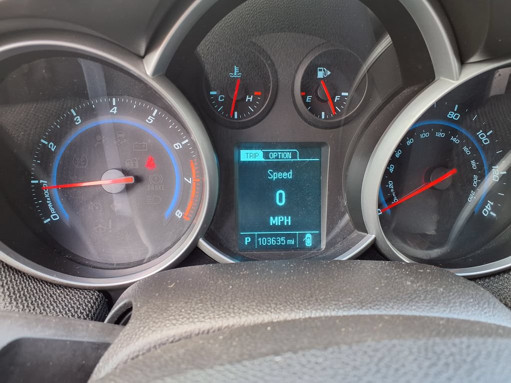 Used 2014 Chevrolet Cruze LT FWD image 23