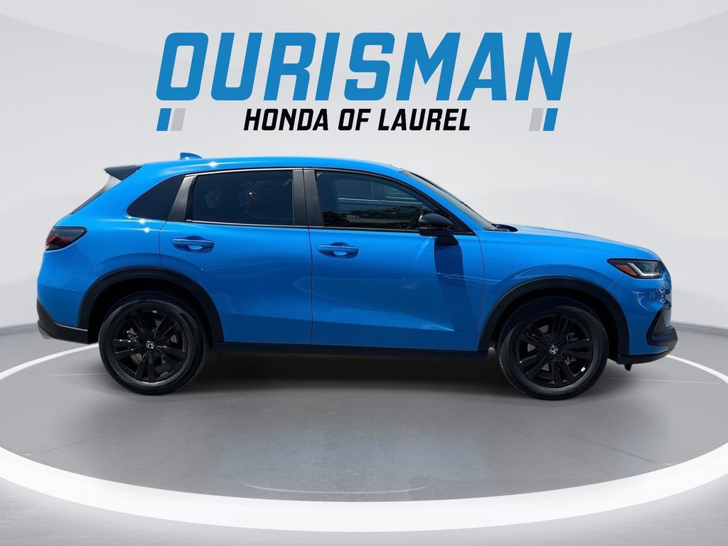 New 2026 Honda HR-V Sport image 9