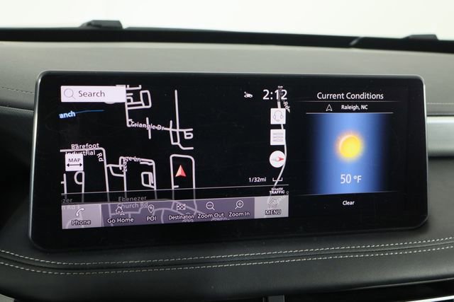 Used 2023 INFINITI QX60 Luxe image 44