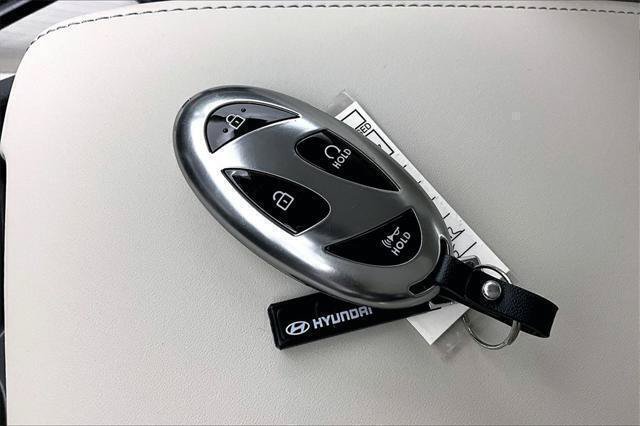 New 2025 Hyundai Sonata SE FWD image 10