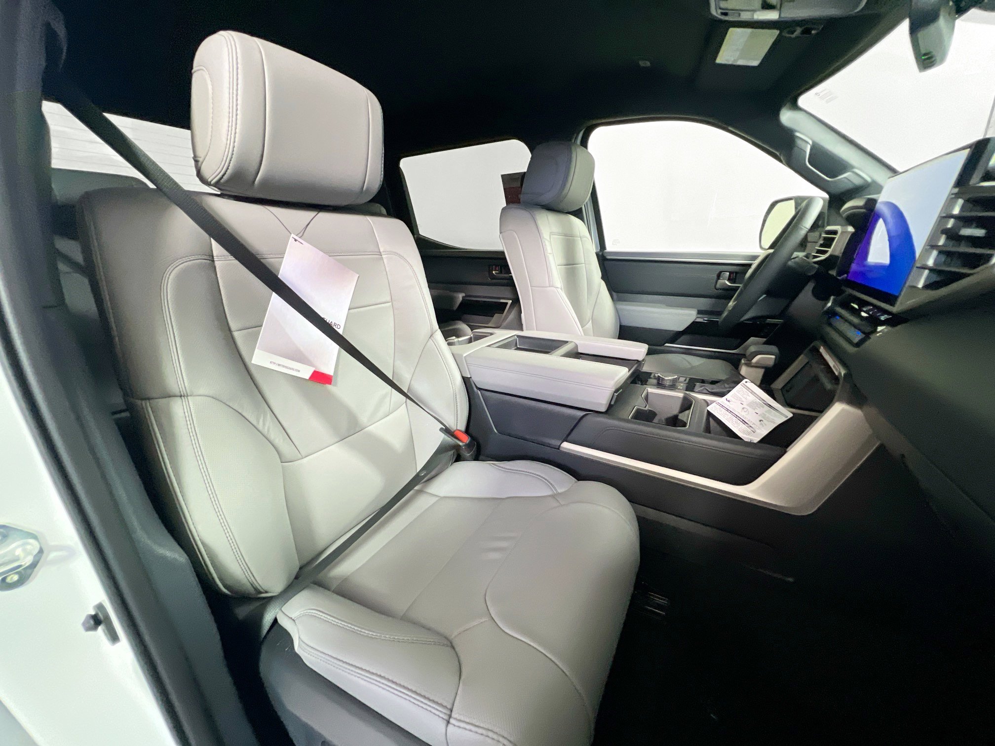 New 2026 Toyota Tundra Limited image 31