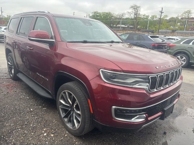 Used 2022 Jeep Wagoneer Series II w/ Premium Group I AWD/4WD image 13