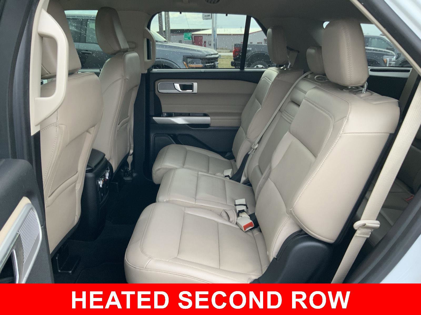 Used 2022 Ford Explorer Limited AWD/4WD image 63