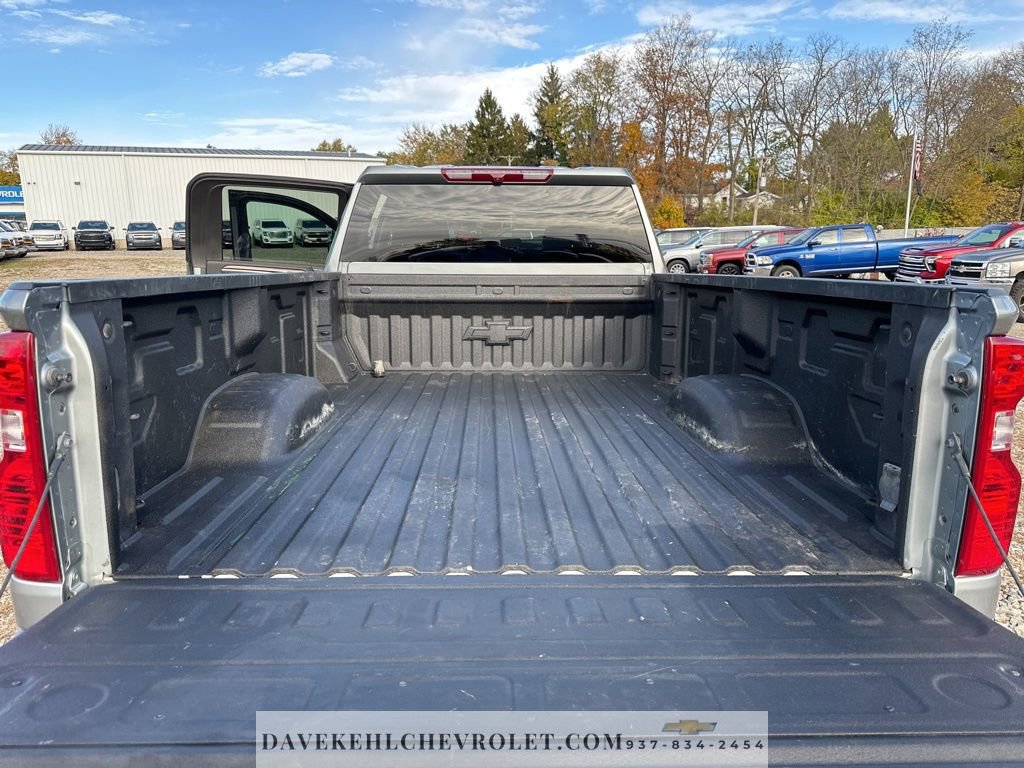 Certified 2024 Chevrolet Silverado 3500 LT w/ All Star Edition image 27