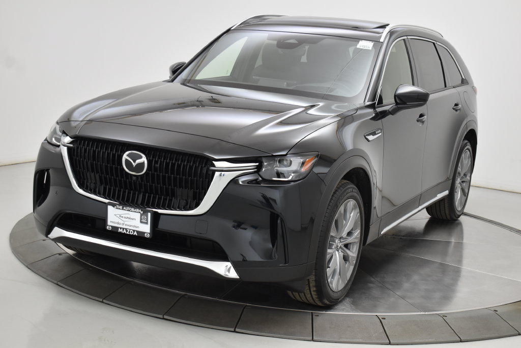 New 2026 MAZDA CX-90 3.3 Turbo w/ Premium Plus Pkg AWD/4WD image 15