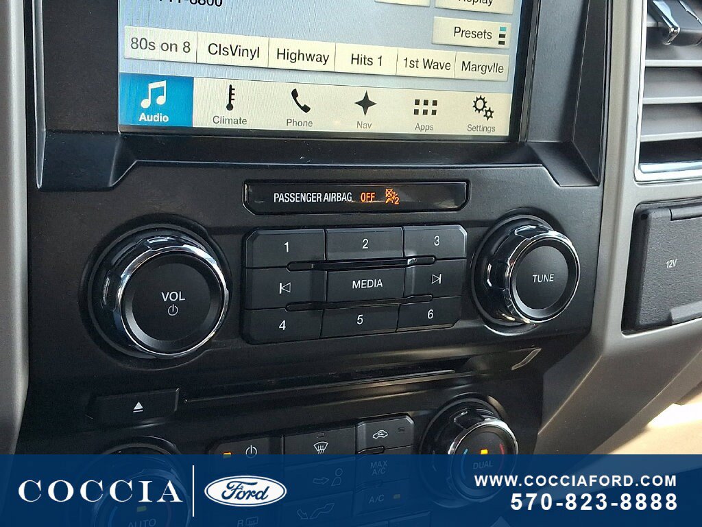 Used 2016 Ford F150 Lariat AWD/4WD image 17