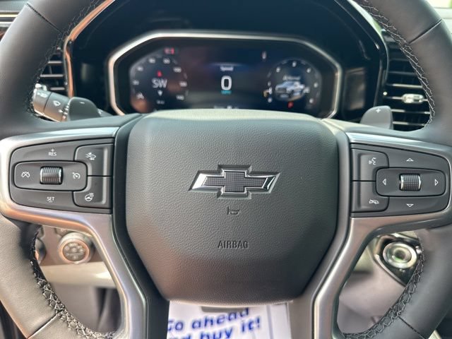 New 2026 Chevrolet Silverado 1500 LT Trail Boss w/ LPO, Dark Essentials Package AWD/4WD image 12