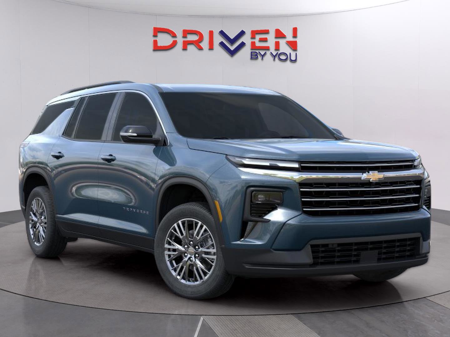 New 2026 Chevrolet Traverse LT FWD image 5