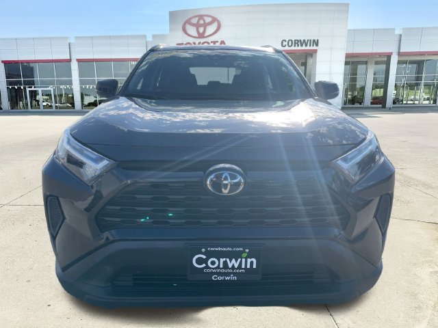 Certified 2025 Toyota RAV4 XLE AWD/4WD image 8