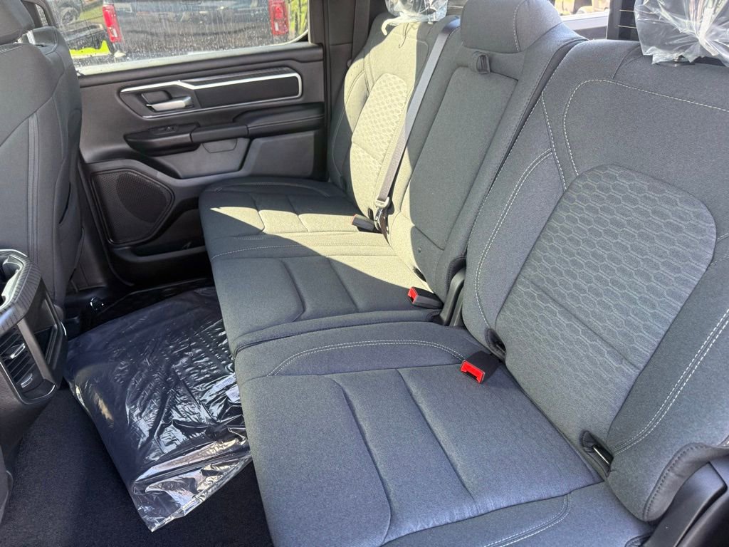 New 2026 RAM 1500 Big Horn w/ Night Edition image 35