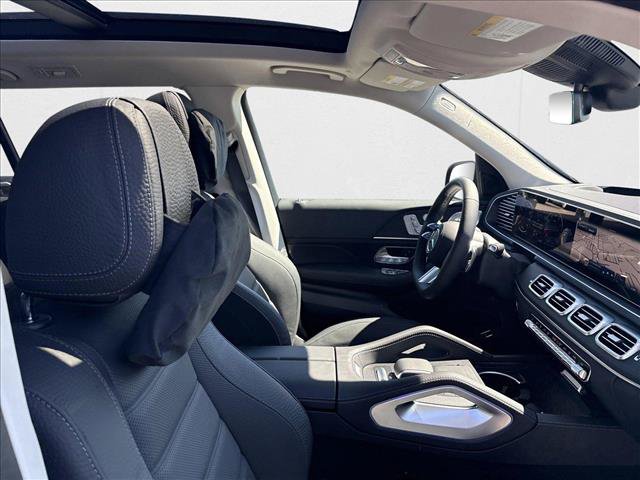 New 2025 Mercedes-Benz GLS 450 4MATIC image 26