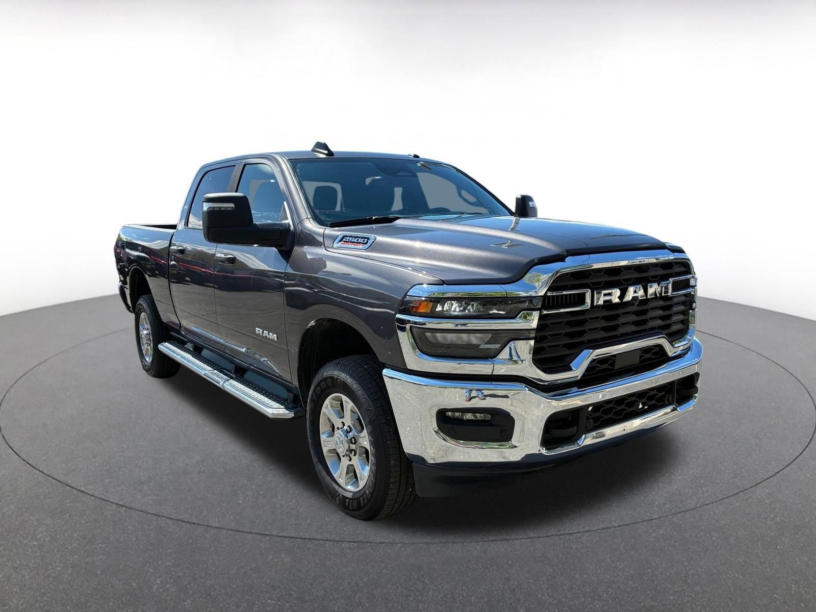 Used 2025 RAM 2500 Big Horn image 1