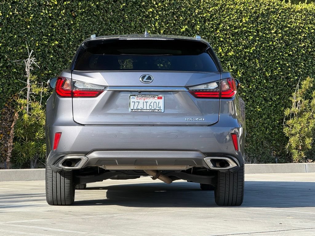 Used 2017 Lexus RX 350 FWD w/ Premium Package image 10