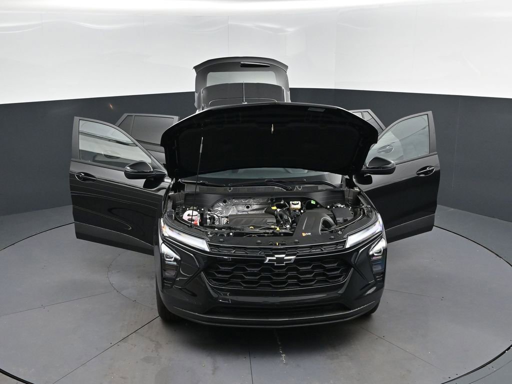 New 2026 Chevrolet Trax LT w/ Driver Confidence Package FWD image 52