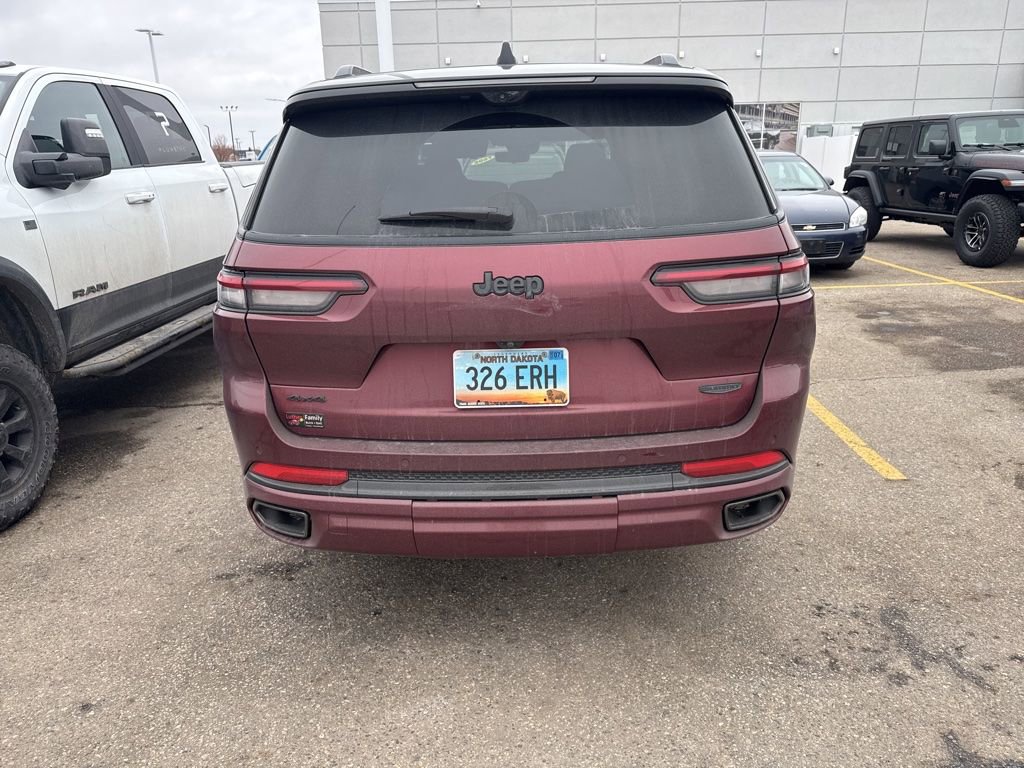 Used 2024 Jeep Grand Cherokee L Summit image 6