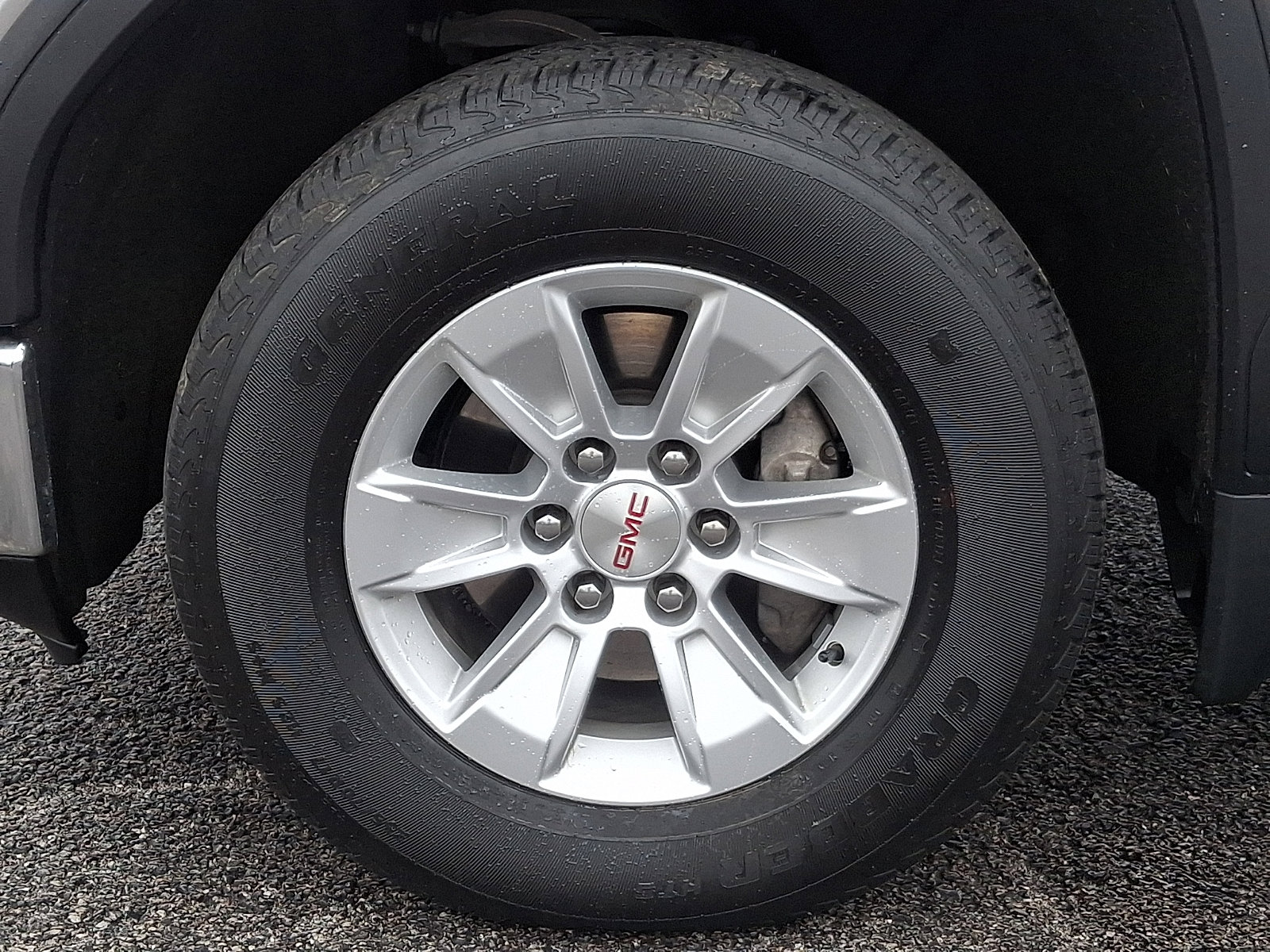 Used 2022 GMC Sierra 1500 SLE image 10