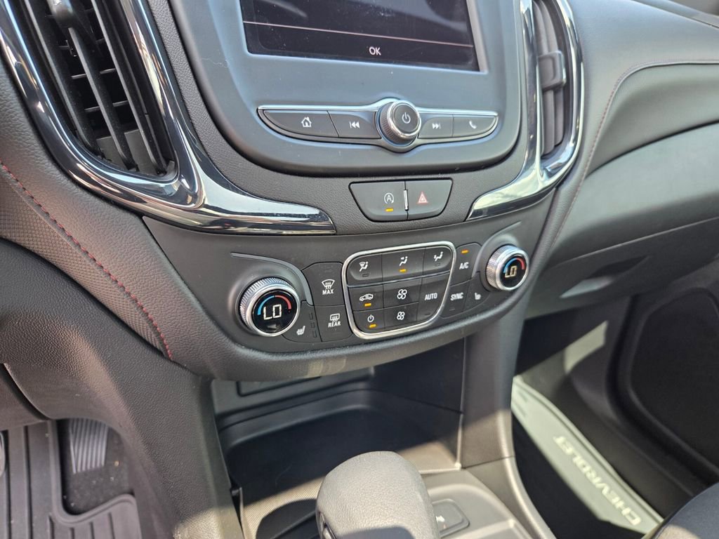 Used 2024 Chevrolet Equinox RS FWD image 27