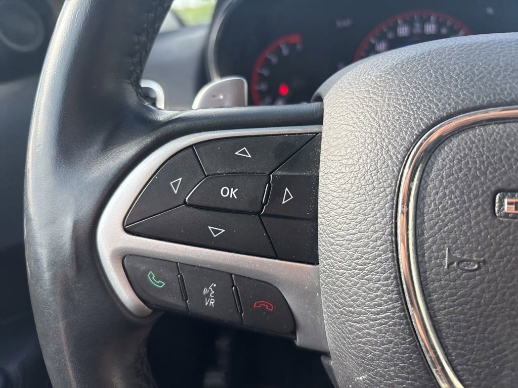 Used 2015 Dodge Durango Limited AWD/4WD image 16