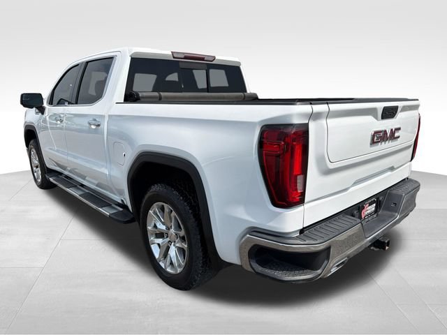 Used 2020 GMC Sierra 1500 SLT w/ SLT Premium Package AWD/4WD image 5