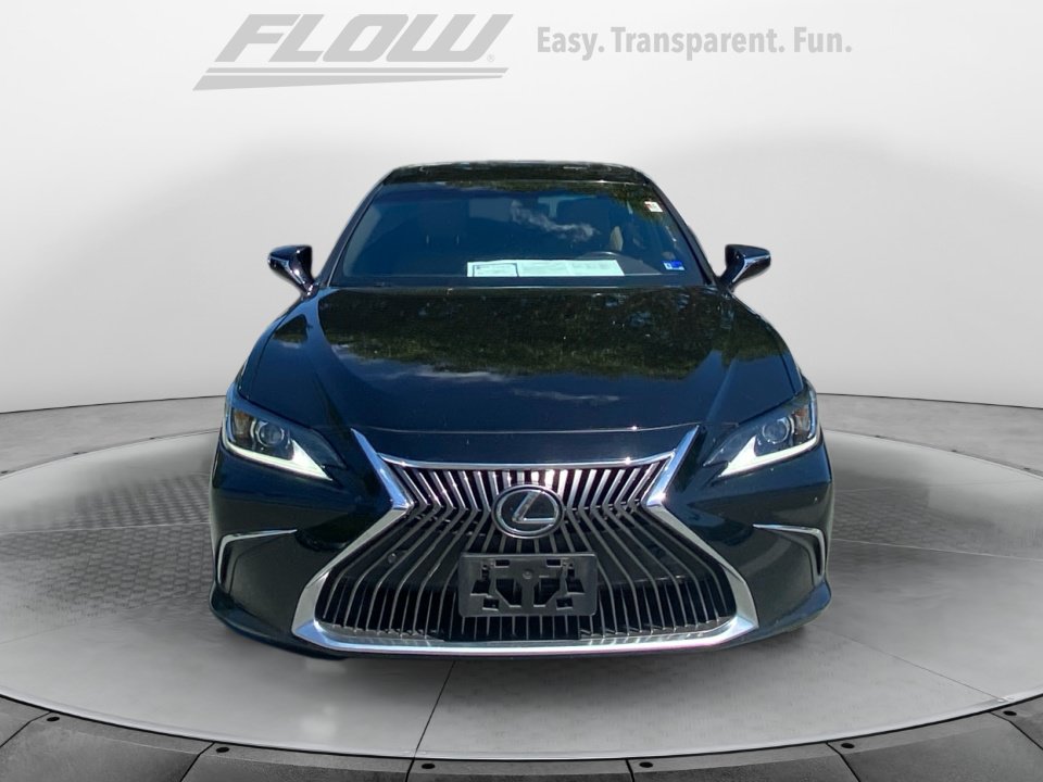 Used 2019 Lexus ES 350 w/ Premium Package FWD image 3