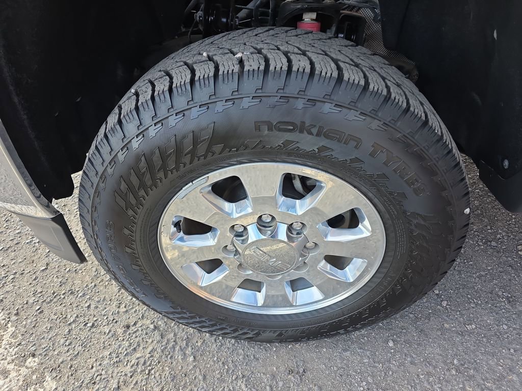 Used 2015 GMC Sierra 2500 SLE w/ SLE Preferred Package image 30