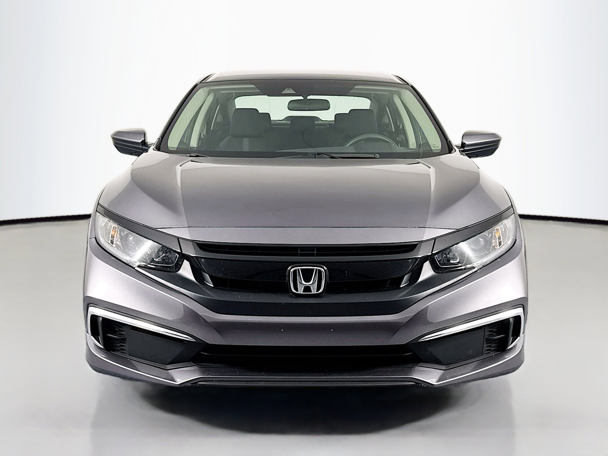Certified 2021 Honda Civic LX image 2